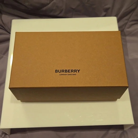 Burberry Round Women's Sunglasses brand new in box
