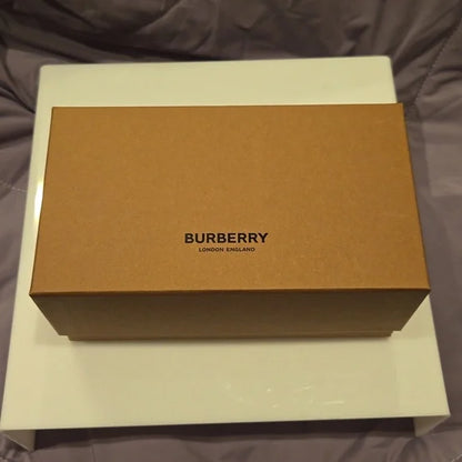 Burberry Round Women's Sunglasses brand new in box