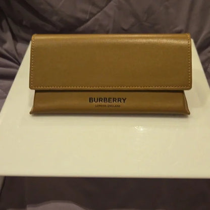 Burberry Round Women's Sunglasses brand new in box
