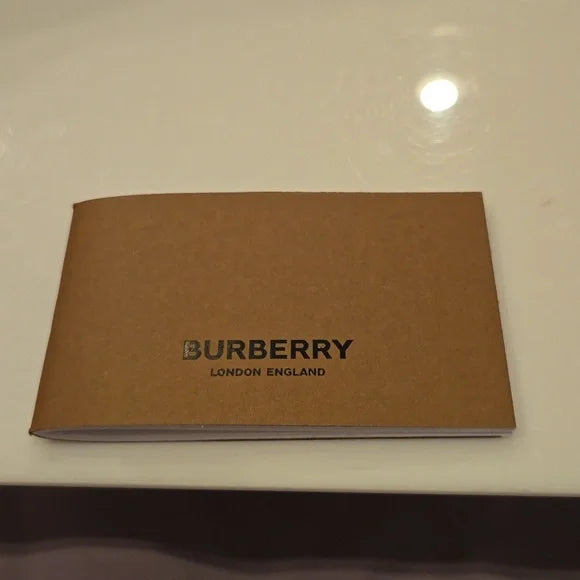 Burberry Round Women's Sunglasses brand new in box