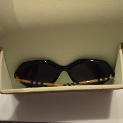 Burberry Round Women's Sunglasses brand new in box