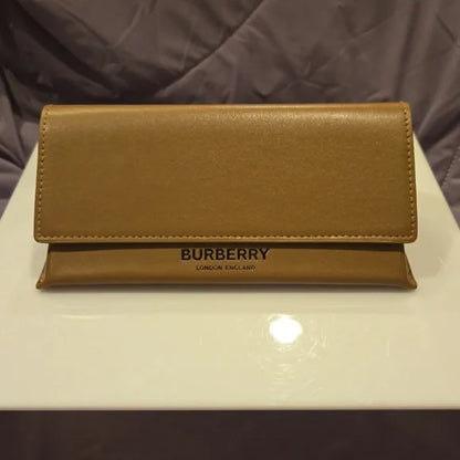 Burberry black frame sunglasses brand new in box