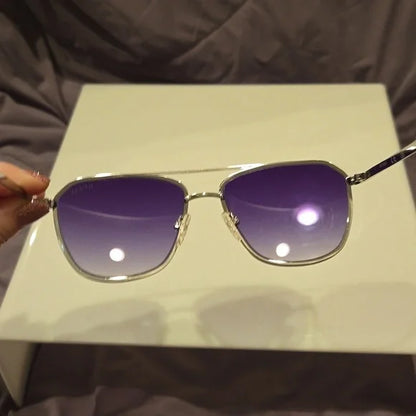 Guess Men's Aviator Sunglasses brand new with case