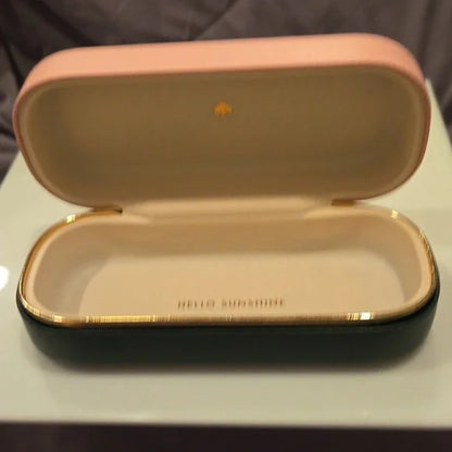 Kate Spade Women's Aviator Avaline Sunglasses brand new with case