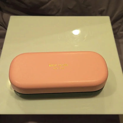 Kate Spade Cannes Gold Frame Sunglasses brand new in case