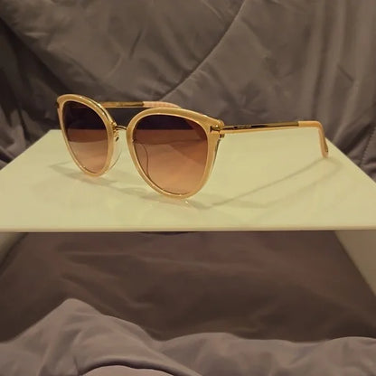 Kate Spade Savona Pink Sunglasses brand new in case