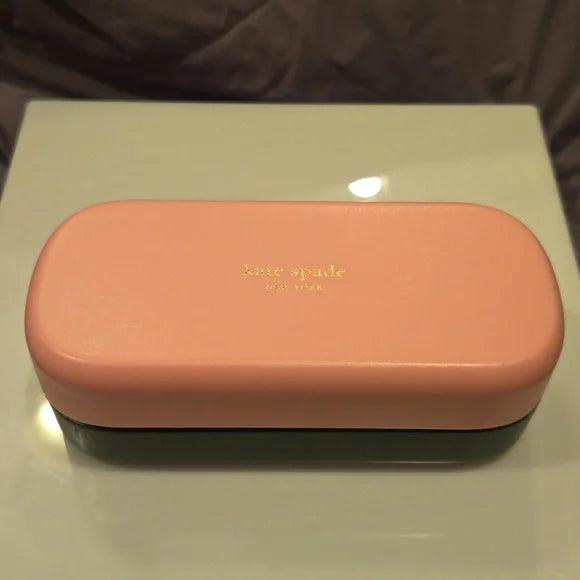 Kate Spade Savona Pink Sunglasses brand new in case