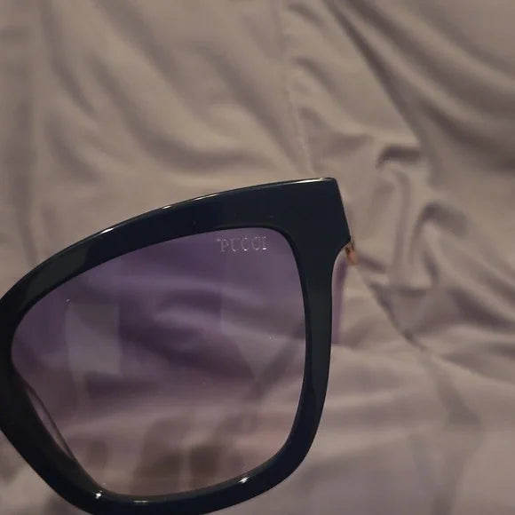 Emilio Pucci Sunglasses women's cat eye brand new
