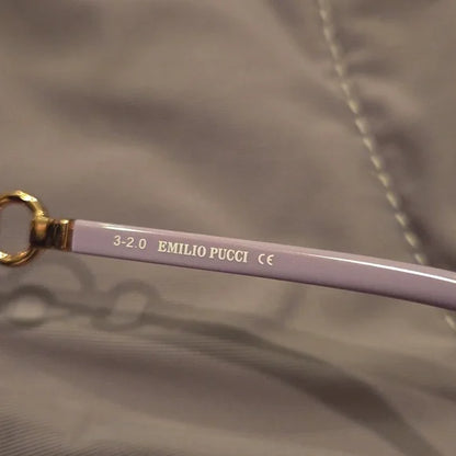 Emilio Pucci Sunglasses women's cat eye brand new