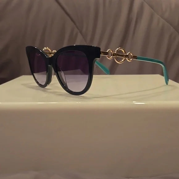 Emilio Pucci Sunglasses women's cat eye brand new