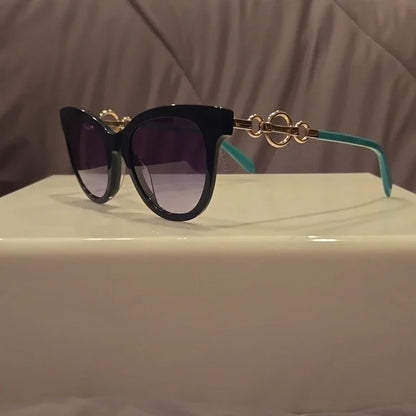 Emilio Pucci Sunglasses women's cat eye brand new