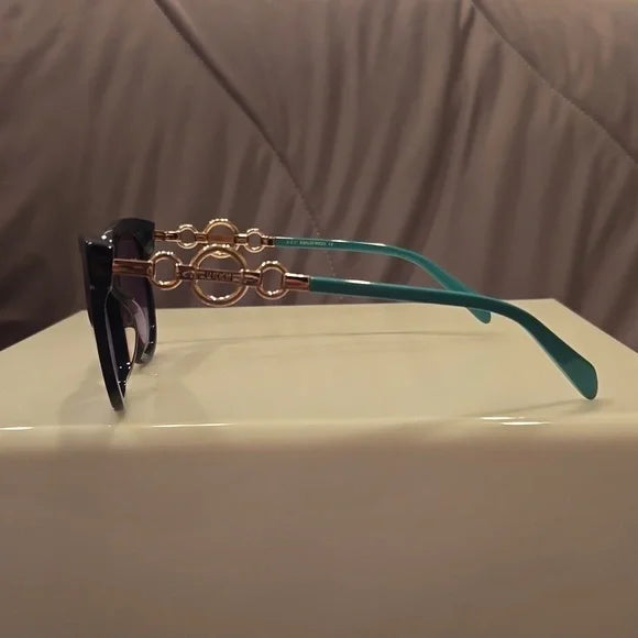 Emilio Pucci Sunglasses women's cat eye brand new