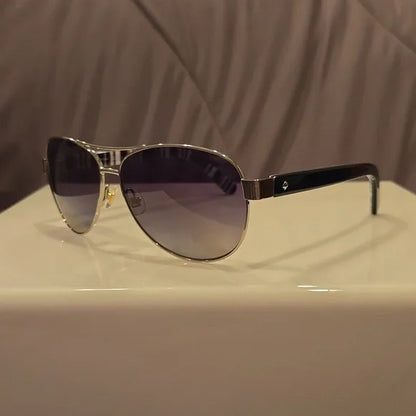 Kate Spade Sunglasses Dalia women's aviator brand new