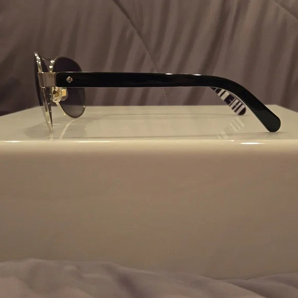 Kate Spade Sunglasses Dalia women's aviator brand new