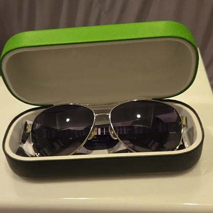 Kate Spade Sunglasses Dalia women's aviator brand new