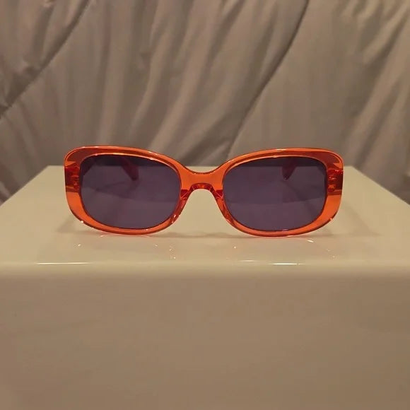 Kate Spade Sunglasses Dionna pink frame gray lenses brand new in case