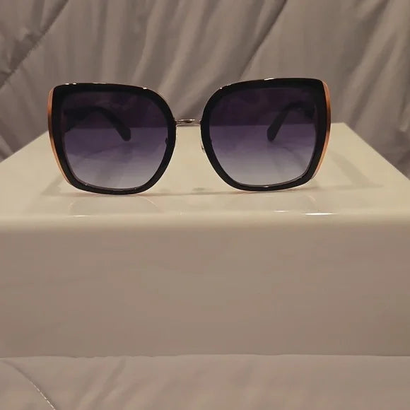 Kate Spade Sunglasses Pink and Black Kimber Brand new in case