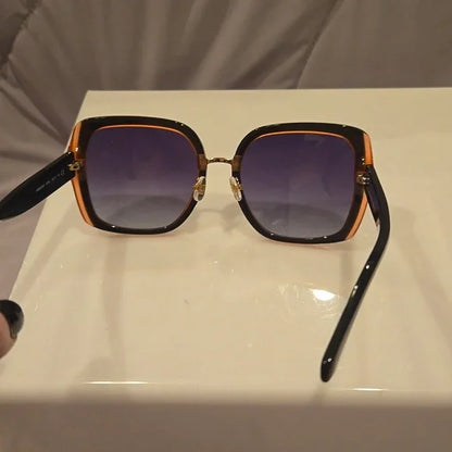 Kate Spade Sunglasses Pink and Black Kimber Brand new in case
