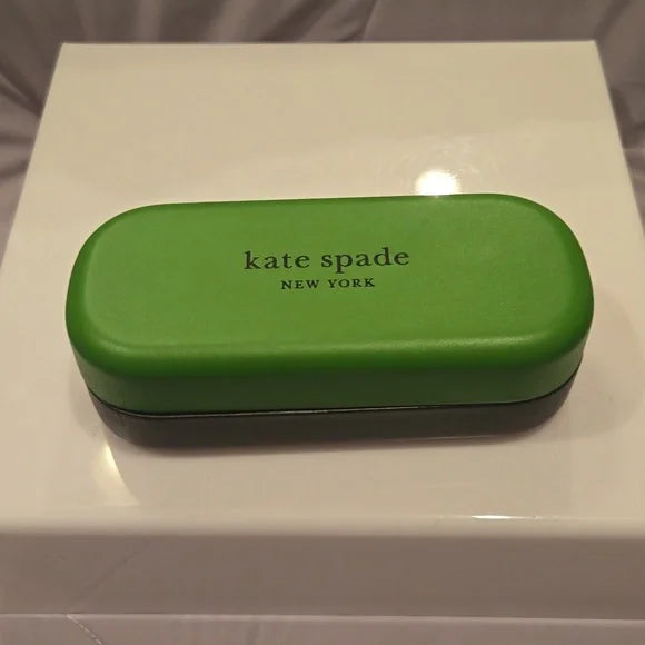 Kate Spade Sunglasses Pink and Black Kimber Brand new in case