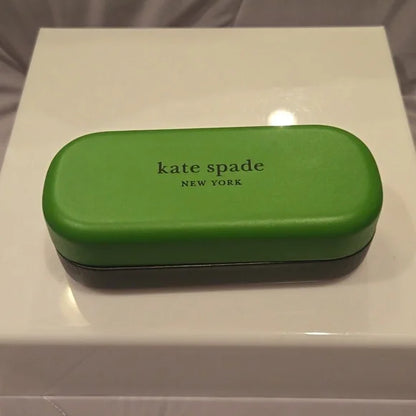 Kate Spade Sunglasses Pink and Black Kimber Brand new in case