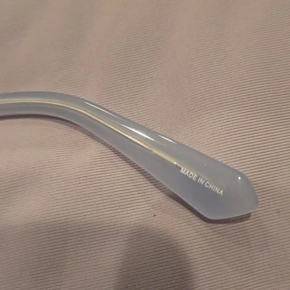 Kate Spade Sunglasses Maryam gray metal and plastic frame brand new in case