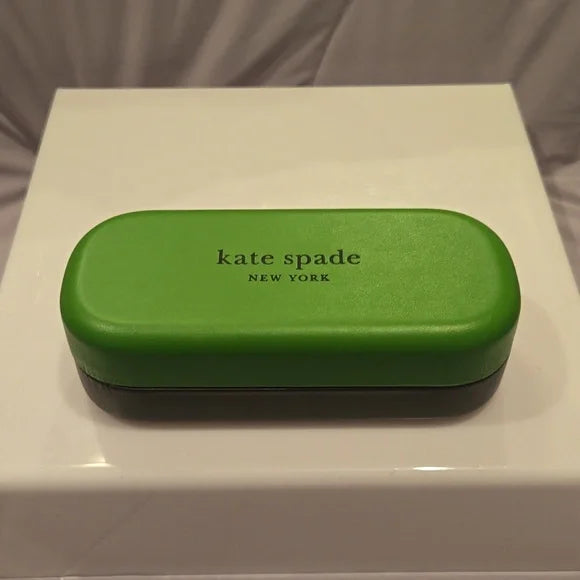 Kate Spade Sunglasses Karalyn Havana Aqua frames with brown lenses brand new