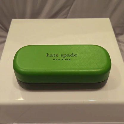 Kate Spade Sunglasses Karalyn Havana Aqua frames with brown lenses brand new