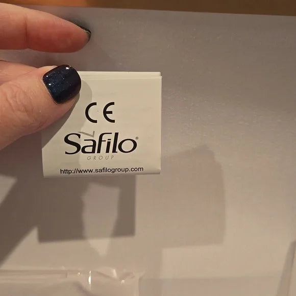 Jimmy Choo Jimena Black Gold Gray Shaded Aviator Sunglasses Brand New with Case