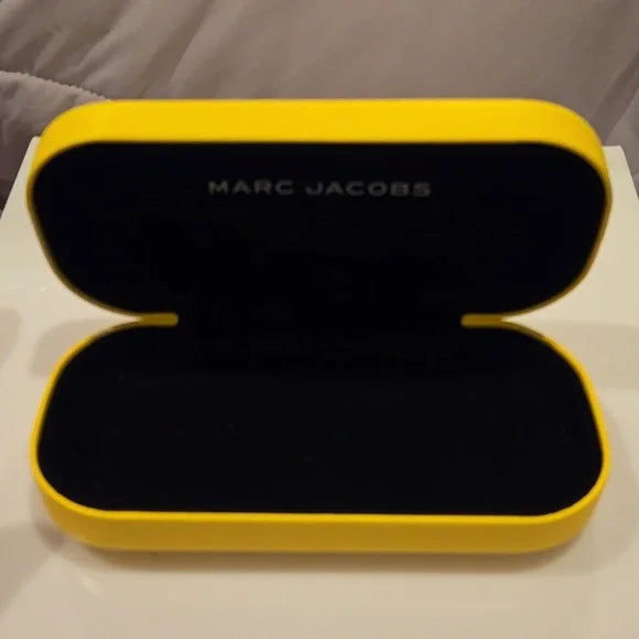 Marc Jacobs Cat Eye Red Sunglasses Brand New with Case