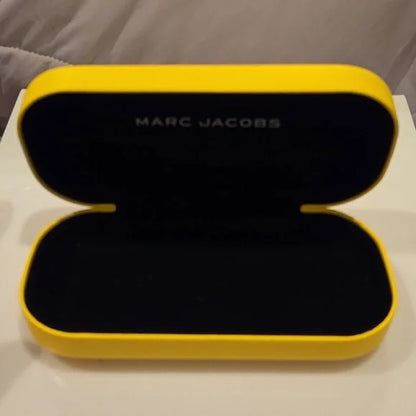 Marc Jacobs Cat Eye Red Sunglasses Brand New with Case