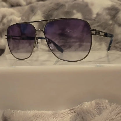 Marc Jacobs Aviator Sunglasses Brand New In Case