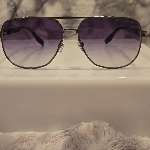 Marc Jacobs Aviator Sunglasses Brand New In Case