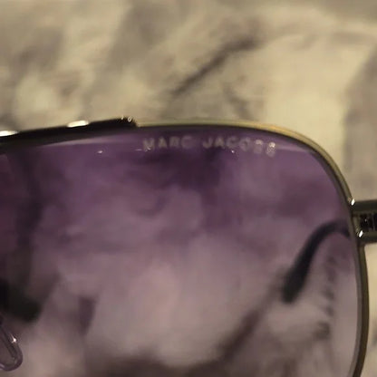 Marc Jacobs Aviator Sunglasses Brand New In Case