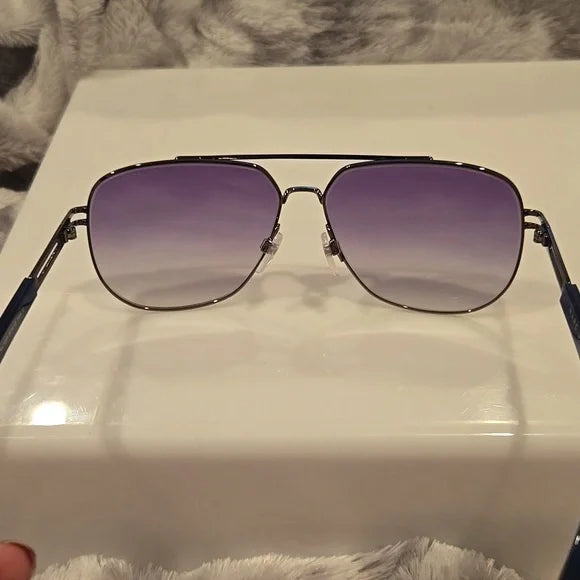 Marc Jacobs Aviator Sunglasses Brand New In Case
