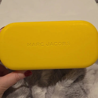 Marc Jacobs Aviator Sunglasses Brand New In Case