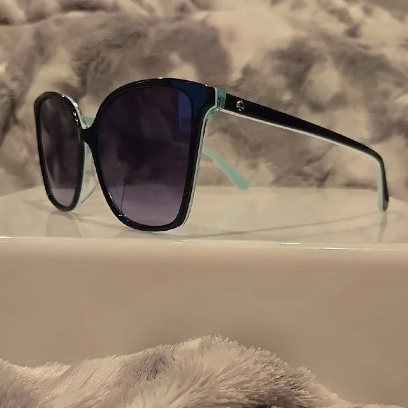 Kate Spade Brigitte Sunglasses Brand New In Case