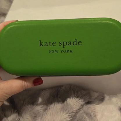 Kate Spade Brigitte Sunglasses Brand New In Case