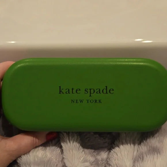 Kate Spade Maise Aviator Sunglasses Brand New In Case