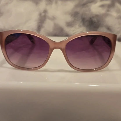 Juicy Couture Plum Pink Sunglasses Brand New In Case