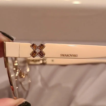 Swarovski Optical Eye Glasses brand new with box