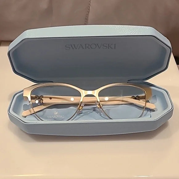 Swarovski Optical Eye Glasses brand new with box