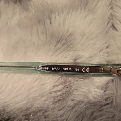 Juicy Couture Sunglasses Brand New In Case