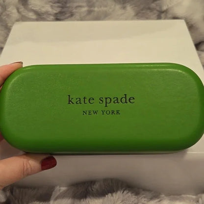Kate Spade Hailey Sunglasses Brand New In Case