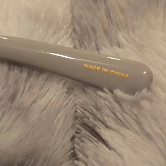 Marc Jacobs Lavender Square Sunglasses Brand New In Case