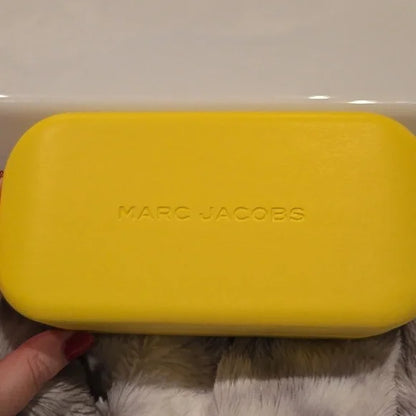 Marc Jacobs Lavender Square Sunglasses Brand New In Case