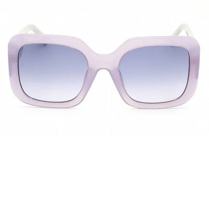 Marc Jacobs Lavender Square Sunglasses Brand New In Case