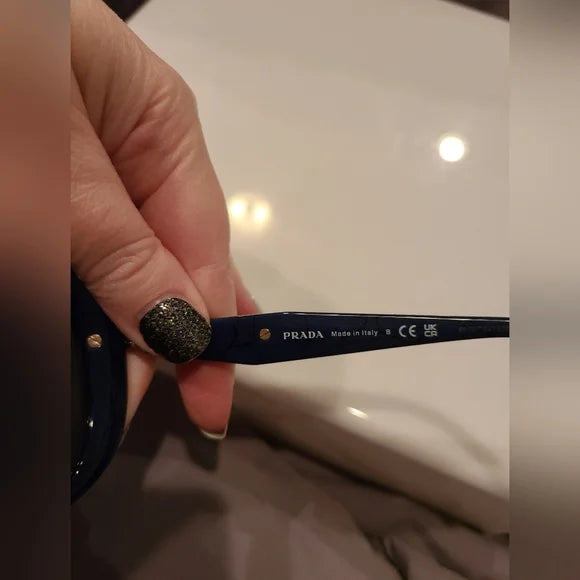 Prada Baltic Marble Sunglasses brand new with box