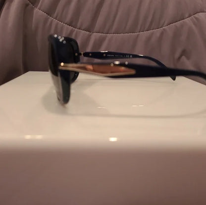 Prada Baltic Marble Sunglasses brand new with box