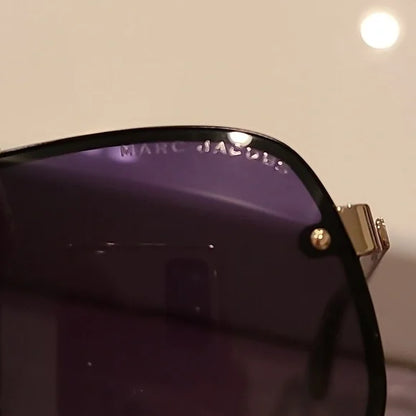 Marc Jacobs Men's Aviator Sunglasses brand new in box