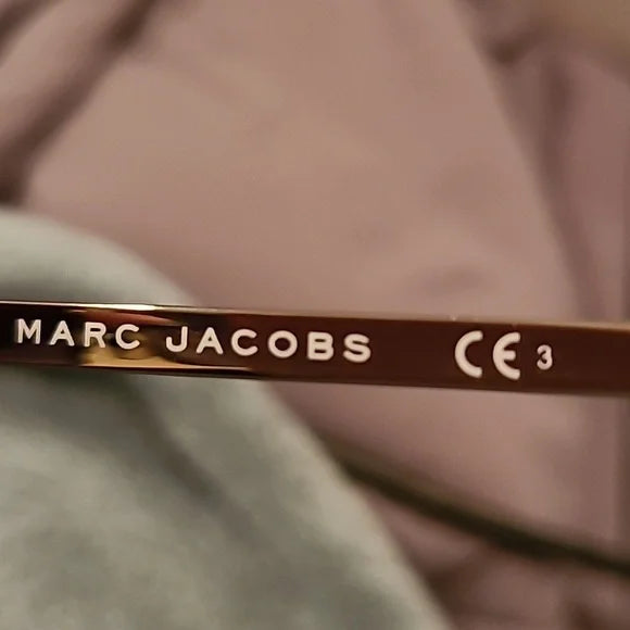 Marc Jacobs Men's Aviator Sunglasses brand new in box